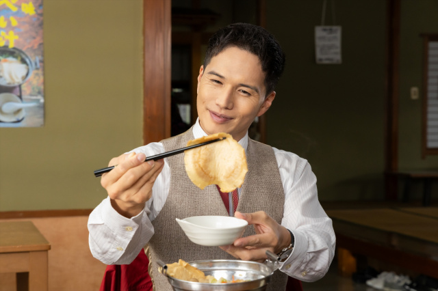 映画『おいしい給食 炎の修学旅行』（公開中） （C）2025「おいしい給食」製作委員会