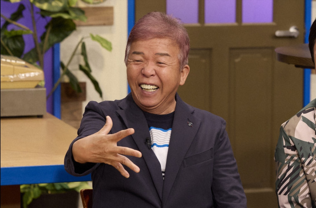 29日放送『これ余談なんですけど...』(C)ABCテレビ