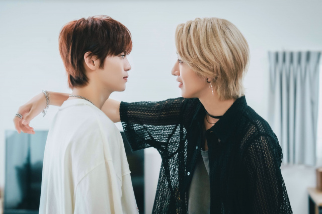 ドラマ『セラピーゲーム』第1話より(C)日本テレビ