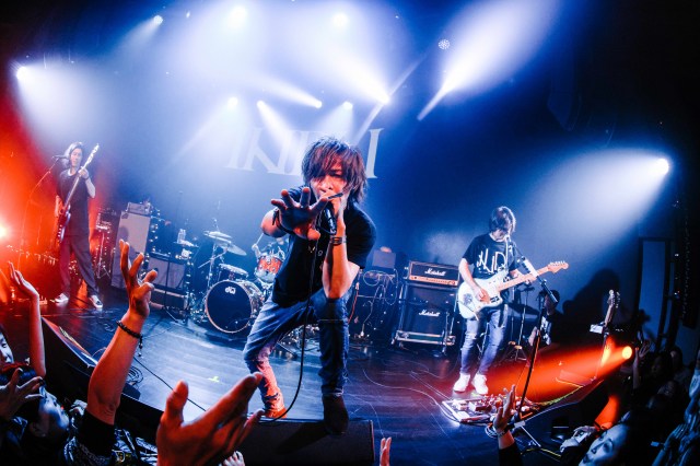 INORAN、9年ぶりの中国公演　スペシャルセットリストにファン熱狂