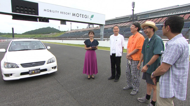 BS日テレ『おぎやはぎの愛車遍歴 NO CAR, NO LIFE！』より　（C）BS日テレ