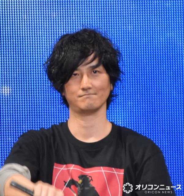 笠原紳司 （C）ORICON NewS inc.