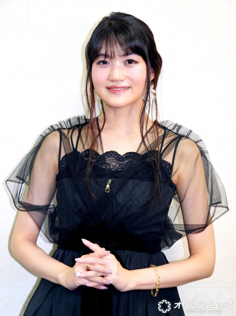胡蝶しのぶへの思いを語った早見沙織 (C)ORICON NewS inc.
