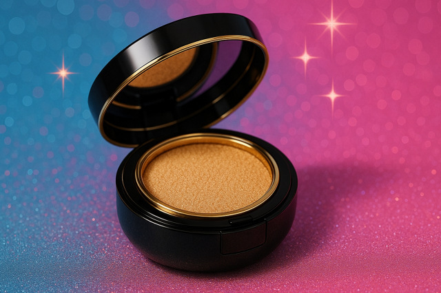 クッションファンデ