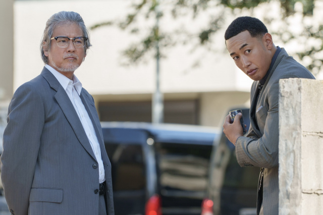 ドラマ9『コーチ』第3話より(C)「コーチ」製作委員会