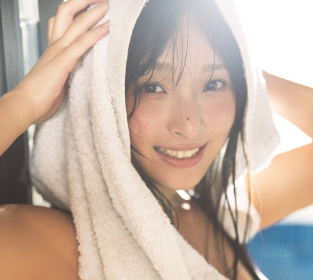 『PARADE(パレード)2025秋号』沢美沙樹 撮影/TOYO