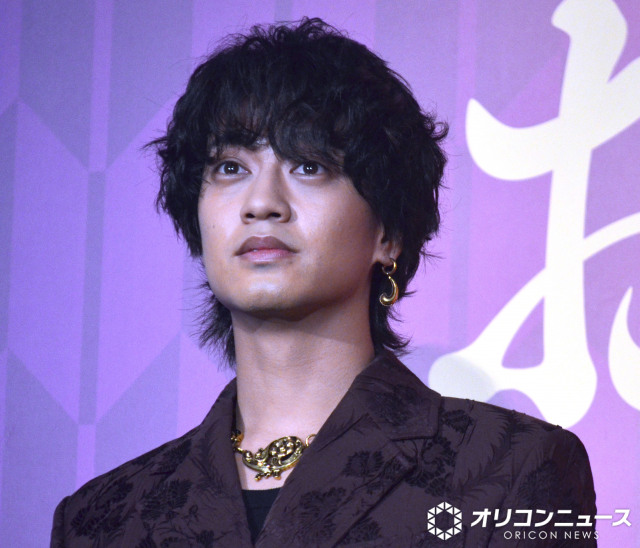 母親から“色っぽい”と言われたという高橋海人 （C）ORICON NewS inc.