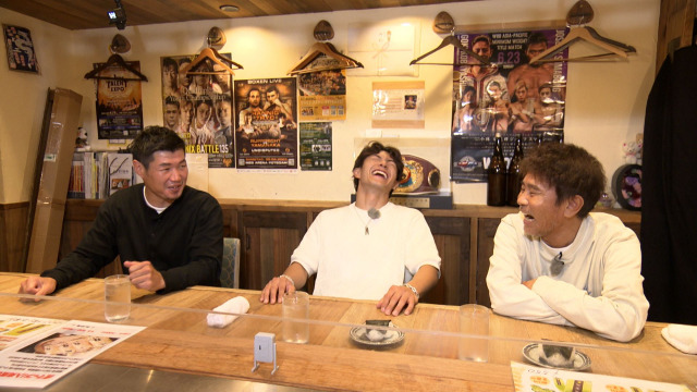 11月1日放送『ごぶごぶ』より（C）MBS