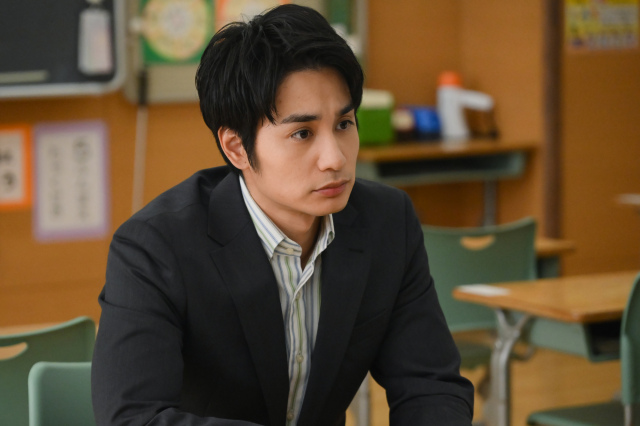 金曜ドラマ『フェイクマミー』の場面カット (C)TBS