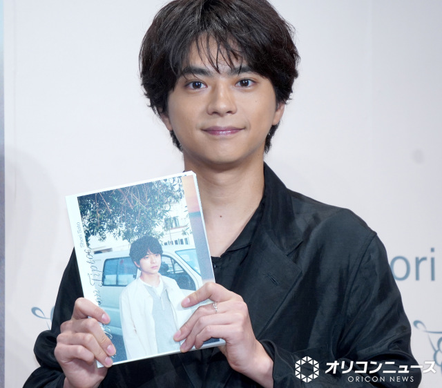 20代ラストイヤーの抱負を語ったtimelesz・佐藤勝利 (C)ORICON NewS inc.