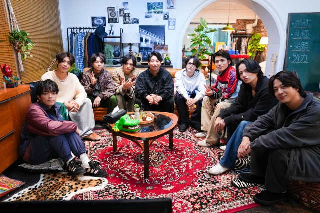 『timeleszファミリア』（C）日本テレビ