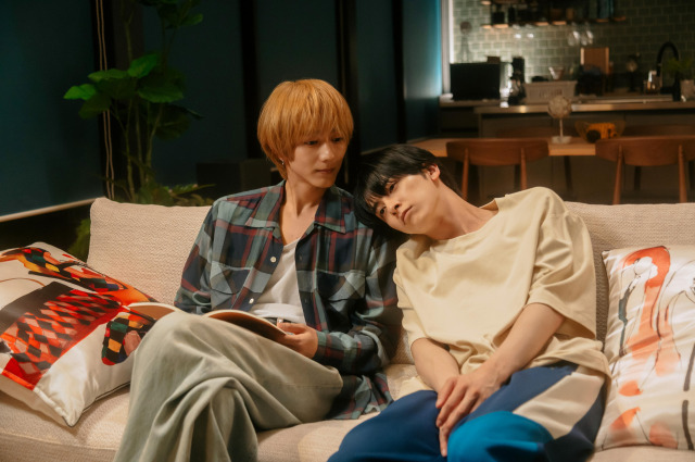 『２５時、赤坂で Season２』より（C）「２５時、赤坂で Season２」製作委員会