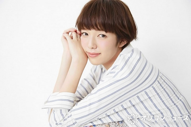 佐藤栞里 photo:古謝知幸(ピースモンキー) (C)oricon ME inc.