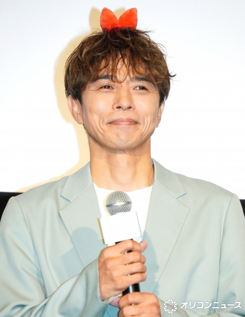 ハロウィンでしたい仮装について明かした20th Century・井ノ原快彦 (C)ORICON NewS inc.