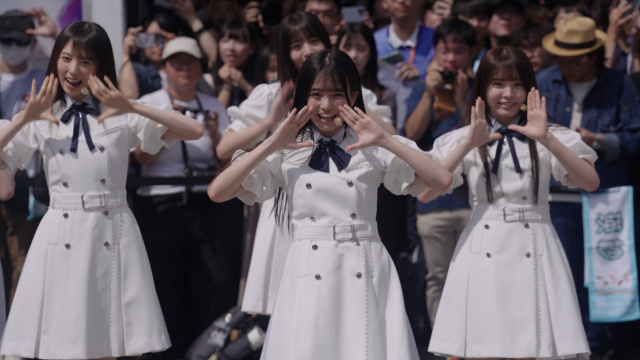 『乃木坂46 6期生稼働中』台北編