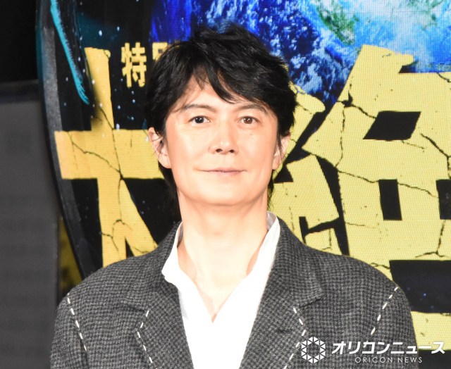 音声ガイドの収録で超こだわったと語った福山雅治 （C）ORICON NewS inc.