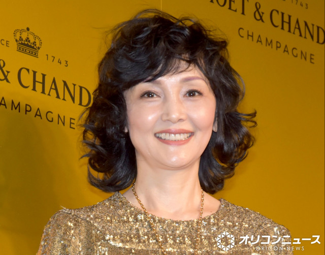 南果歩 （C）ORICON NewS inc.