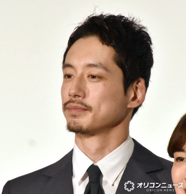 桑田佳祐と手紙のやり取りを明かした坂口健太郎 （C）ORICON NewS inc.
