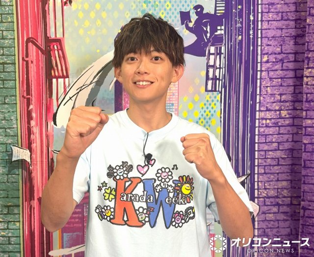 11月2日放送『ライターズ！』に出演する松丸亮吾