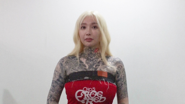 31日放送のABEMA『ダマってられない女たち』より(C)AbemaTV,Inc.