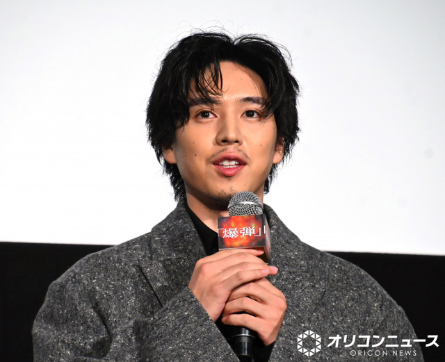 伊藤沙莉とのエピソードを明かした坂東龍汰 (C)ORICON NewS inc.