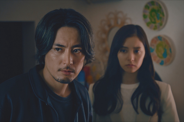 日本テレビ系土曜ドラマ『良いこと悪いこと』第4話より(C)日本テレビ