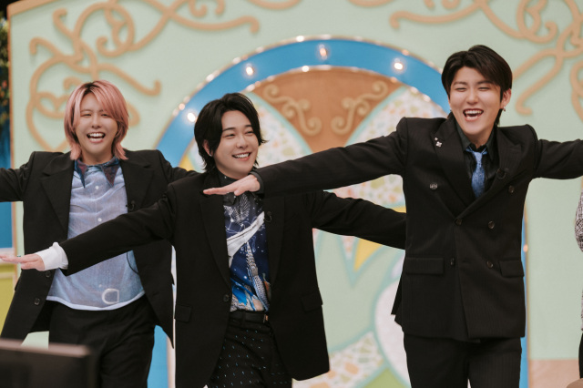 特番『テレビ×ミセス』より（C）TBS