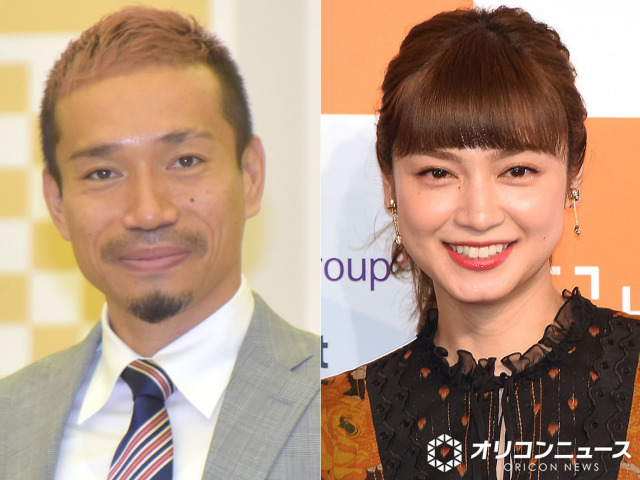 長友佑都&平愛梨 夫妻 (C)ORICON NewS inc.