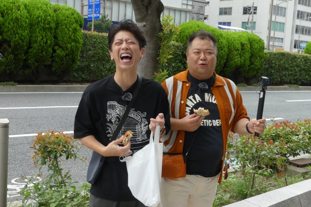 11月1日放送『その男、糖分過多につき』(C)ytv