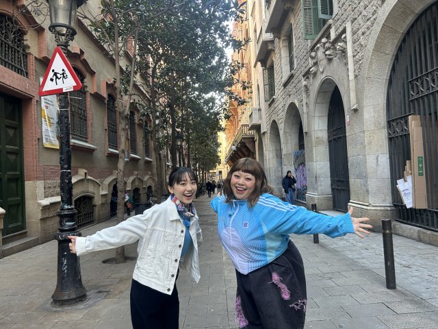 『サンドウィッチマン&芦田愛菜の博士ちゃん』未完の世界遺産 サグラダ・ファミリア特別編!2時間半SP(C)テレビ朝日