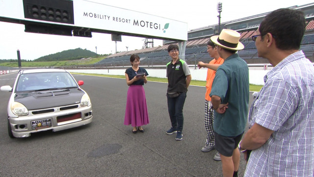 BS日テレ『おぎやはぎの愛車遍歴 NO CAR, NO LIFE！』より　（C）BS日テレ