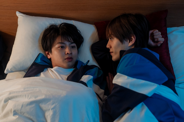 『修学旅行で仲良くないグループに入りました』第3話(C)ABC