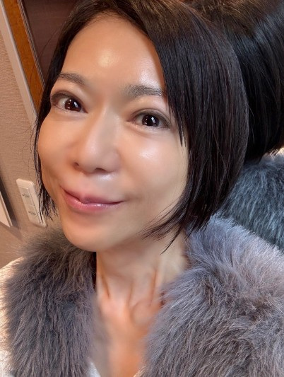 堀ちえみ (写真はブログより)