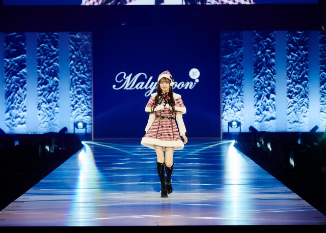 藤咲凪(C)SAPPORO COLLECTION