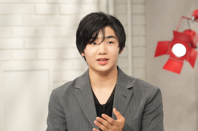 『おしゃれクリップ』に出演する寺田心（C）日本テレビ