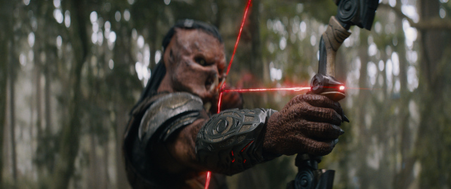 映画『プレデター：バッドランド』11月7日、日米同時公開（C）2025 20th Century Studios. All Rights Reserved.