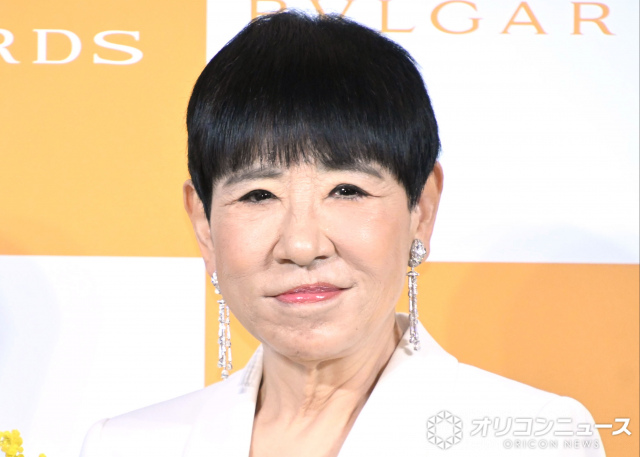 和田アキ子 （C）ORICON NewS inc.