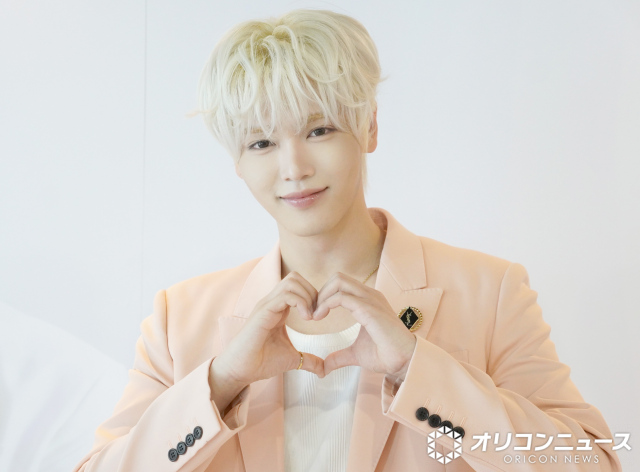 「HARIMARO（ハリマロ）」ブランドアンバサダー就任会見に出席したJANG HANEUM（チャン・ハヌム） （C）ORICON NewS inc.