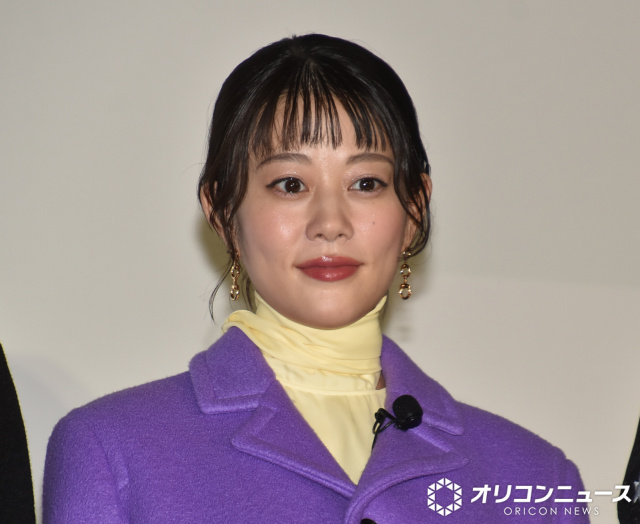 ケリング『ウーマン・イン・モーション』トークイベントに参加した高畑充希 （C）ORICON NewS inc.