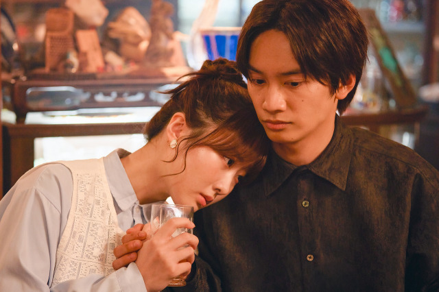 『すべての恋が終わるとしても』 第4話 （C）ABCテレビ