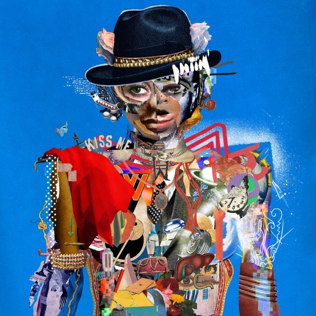 RADWIMPSトリビュートアルバム『Dear Jubilee -RADWIMPS TRIBUTE-』ジャケット