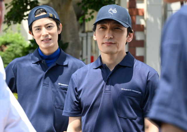 『終幕のロンド』第4話より（C）カンテレ