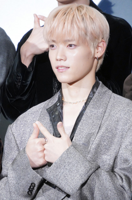 映画「INI THE MOVIE 『I Need I』」公開記念舞台あいさつに登壇したINI・ 木村柾哉（C）ORICON NewS inc.