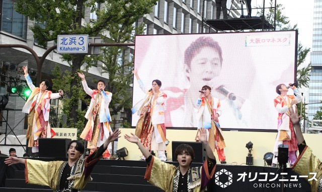 『御堂筋ランウェイ2025』 （C）ORICON NewS inc.