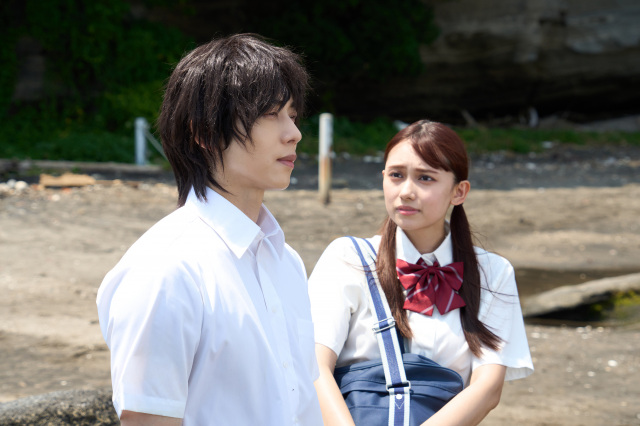 ドラマ『UNREAL-不条理雑貨店-』第4話 （C）「UNREAL-不条理雑貨店-」製作委員会