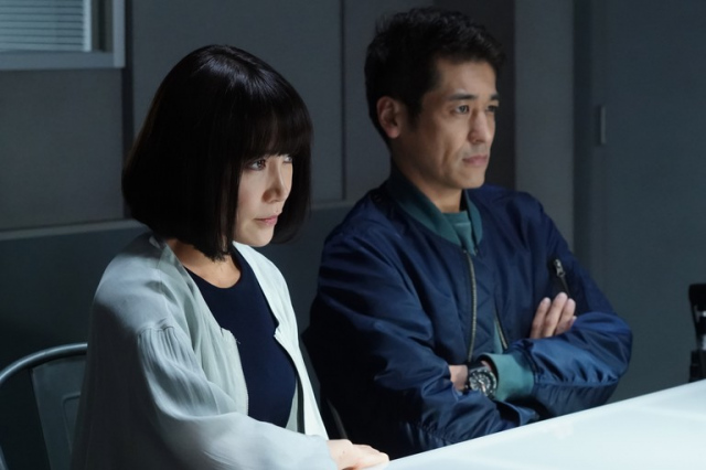 4日放送火9ドラマ『新東京水上警察』より （C）フジテレビ