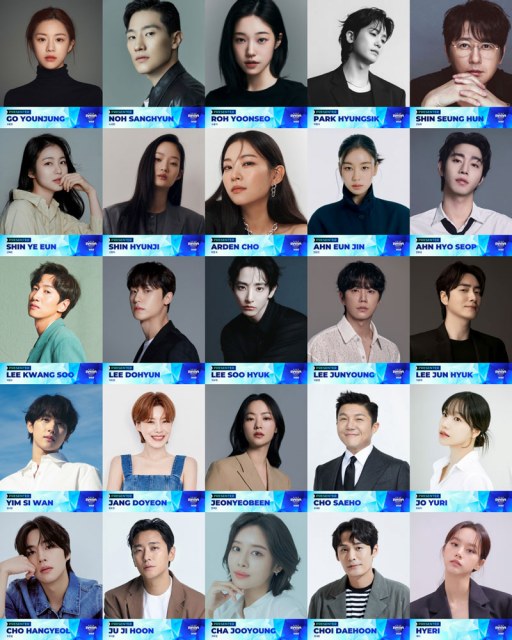 『2025 MAMA AWARDS』プレゼンター（C）CJ ENM Co., Ltd, All Rights Reserved