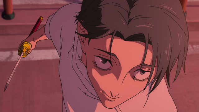 呪術廻戦「死滅回游」の場面カット（C）芥見下々／集英社・呪術廻戦製作委員会