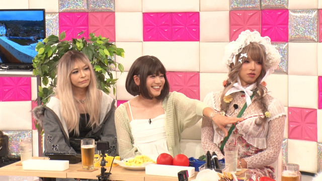 5日放送の『かまいガチ』より （C）テレビ朝日