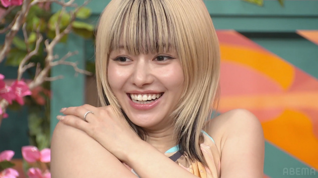 『ラブキャッチャージャパン2』第8話（C）CJ ENM CO., LTD. All Rights Reserved（C）AbemaTV, Inc.